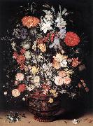 Flowers in a Vase fg BRUEGHEL, Jan the Elder